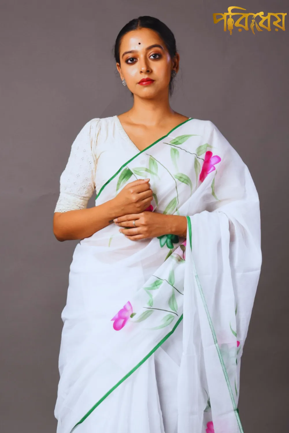 Malmal Cotton Sarees at Best Price in Bengaluru, Karnataka | Pradeep  Textile Syndicate